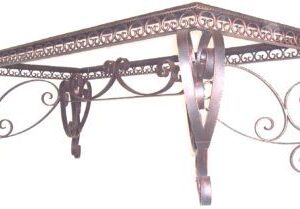 La Bella Designer Steel Table