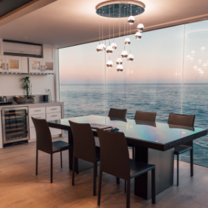 Custom Indoor Furniture