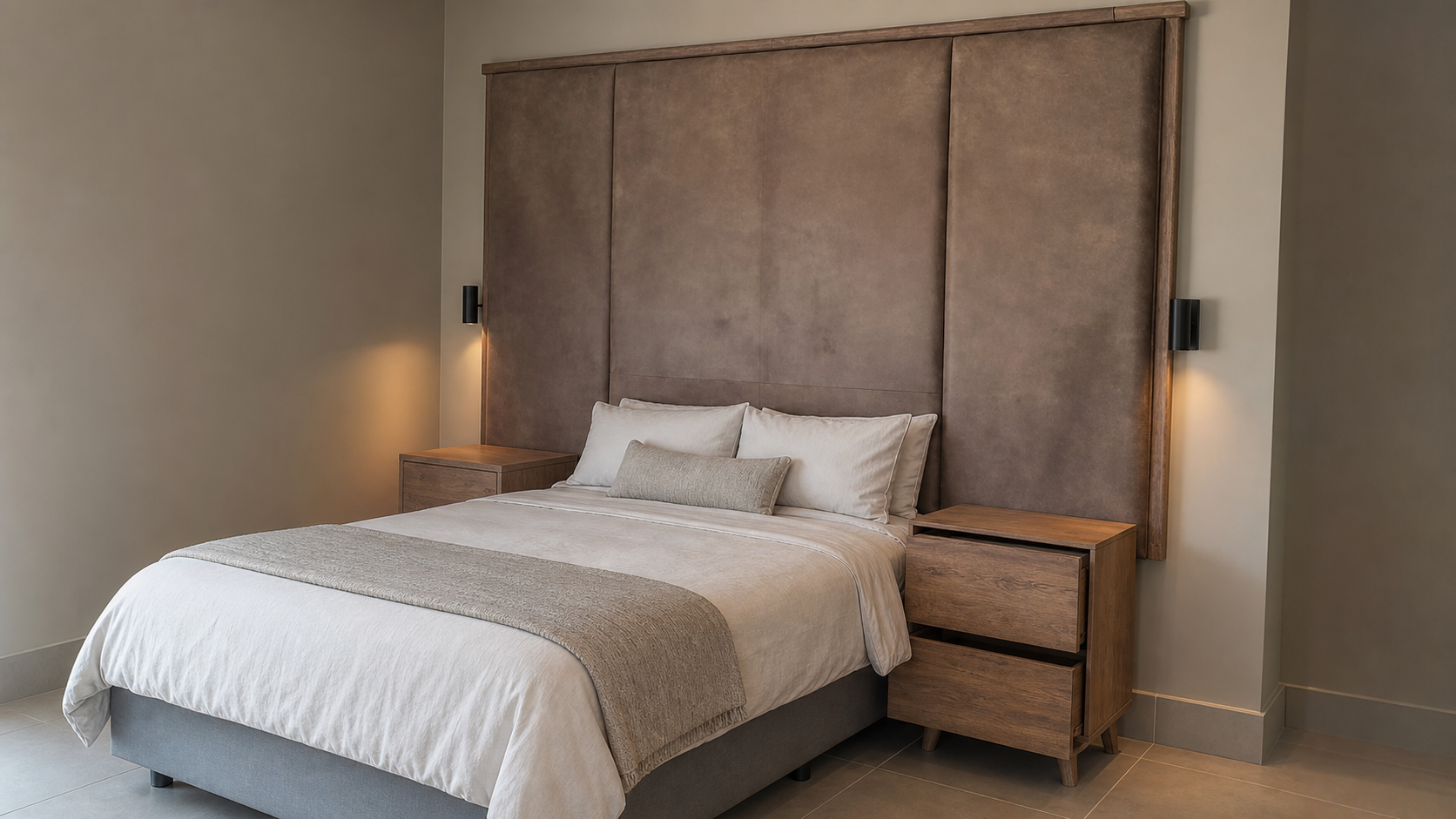 Bedroom furniture by Solido Concepts