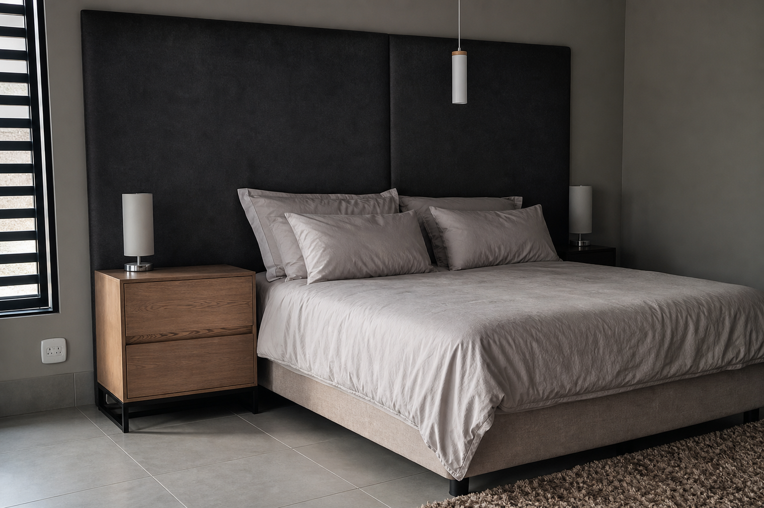Bedroom furniture by Solido Concepts