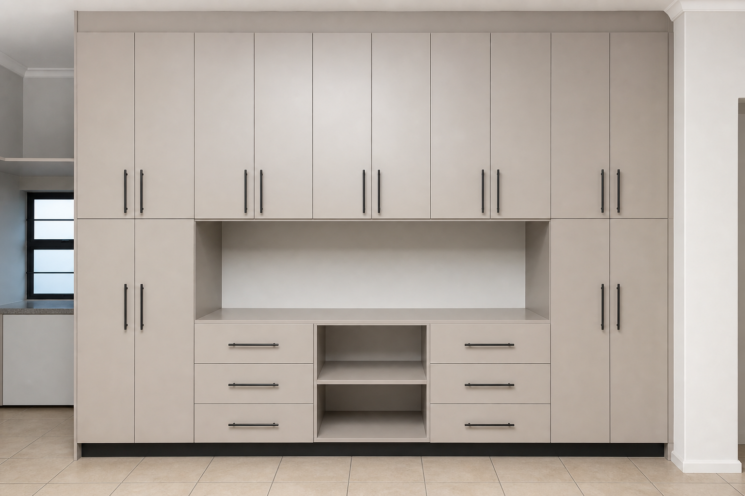 Cupboards by Solido Concepts