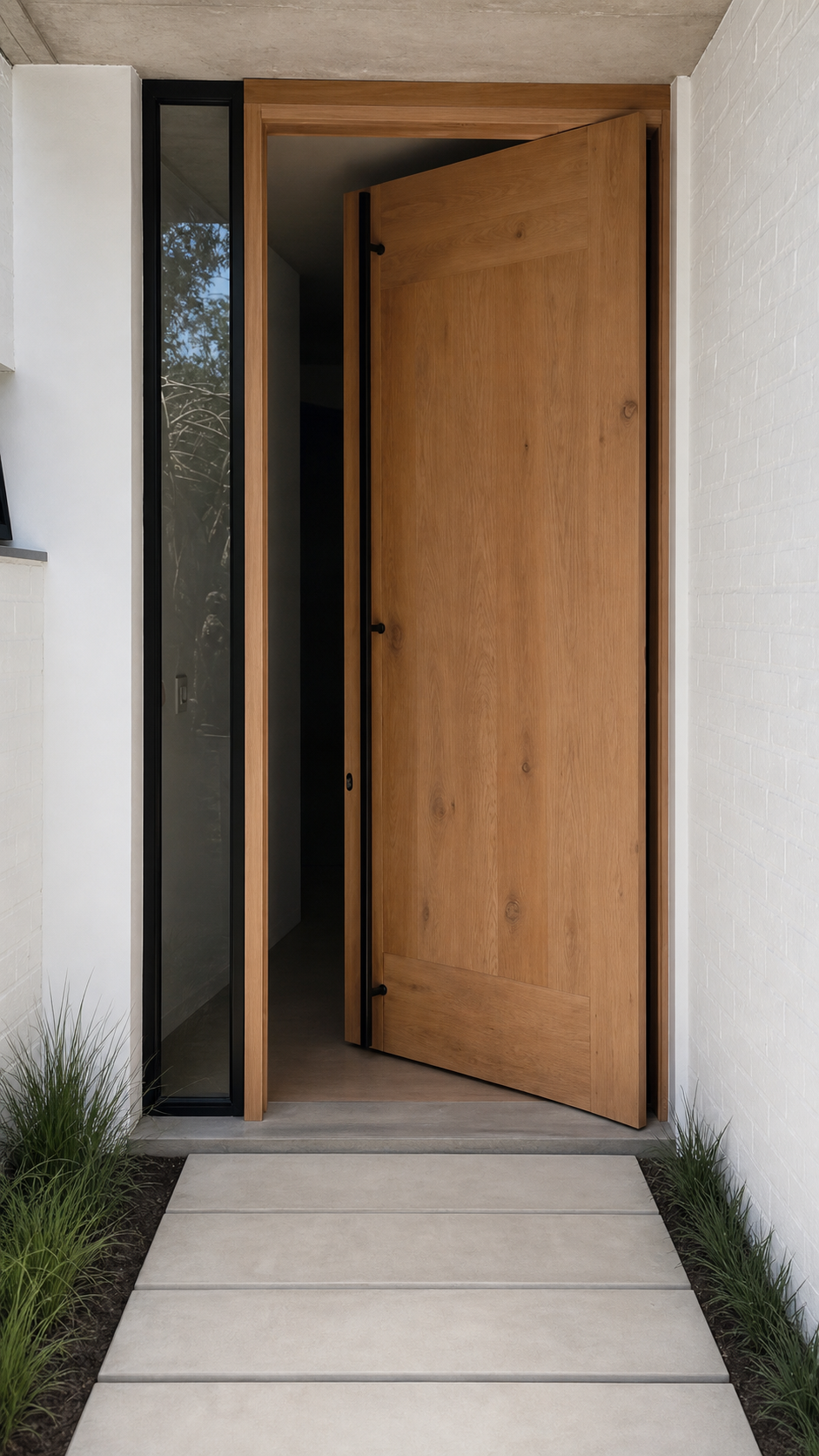 Custom door by Solido Concepts